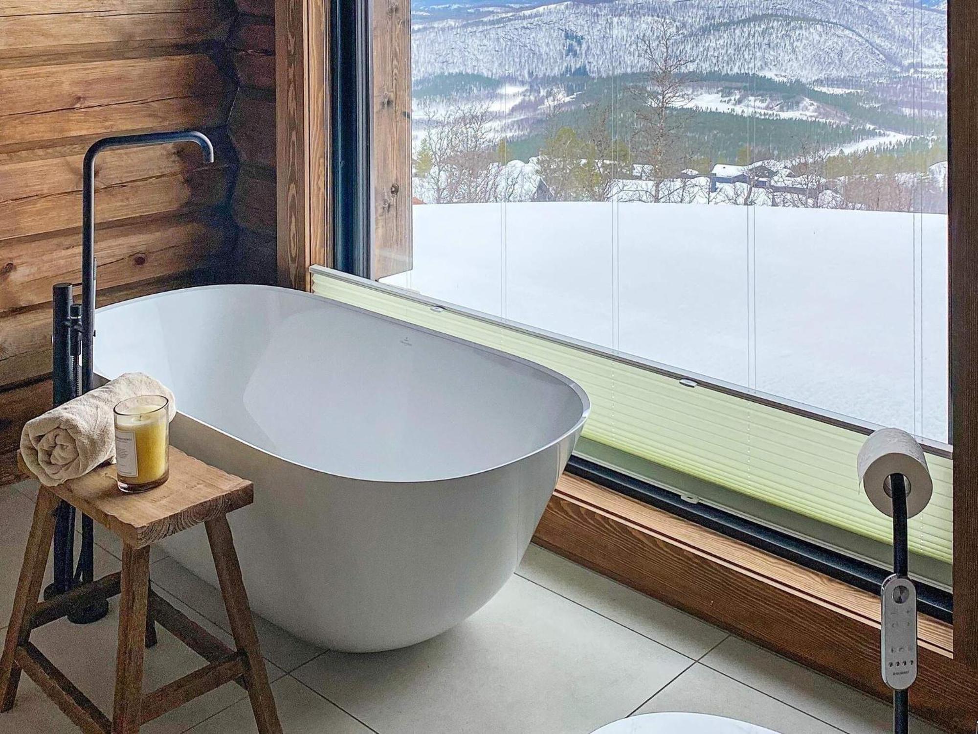 Holiday Home Moen Moen i Målselv Eksteriør billede